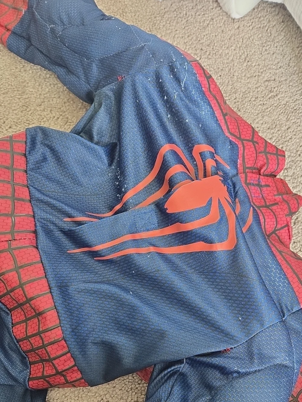 Spider-Man 4T Superhero Costume